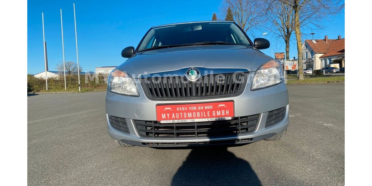 Skoda Fabia 243.193 km 3.299 &euro; Lage 32791