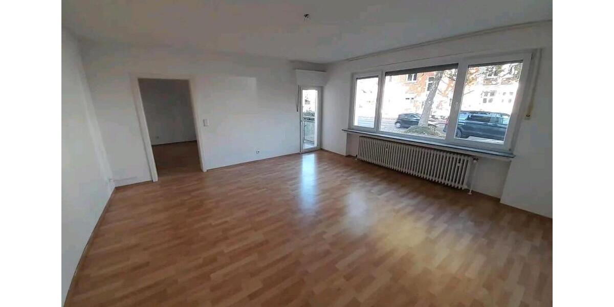 Etagenwohnung Recklinghausen Berghausen - 2 Zimmer, 59 m&sup2;, 472&euro; | Angebot:25054966