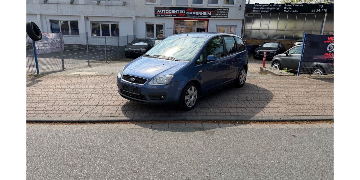 Ford C-Max 160.000 km 6.900 &euro; Oppenheim 55276