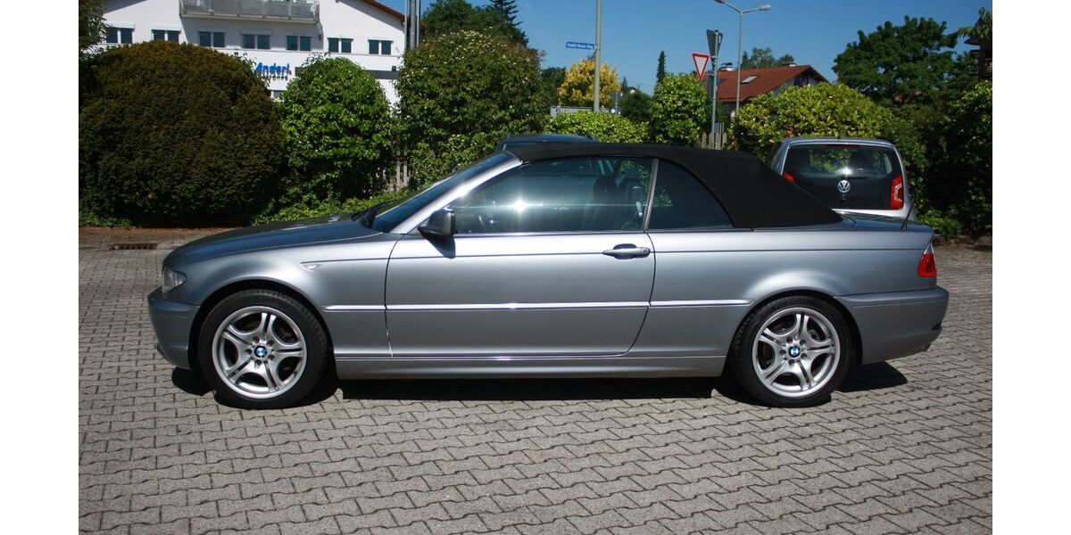 BMW 325 124.500 km 13.900 &euro; Sauerlach 82054
