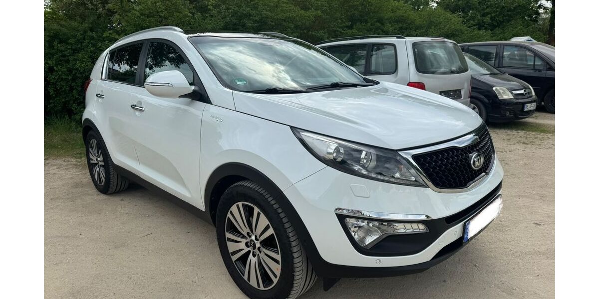 Kia Sportage 142.000 km 11.300 &euro; Sulzbach Rosenberg 92237