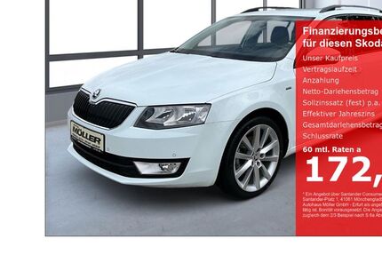 Skoda Octavia 81.135 km 14.449 € Erfurt 99087