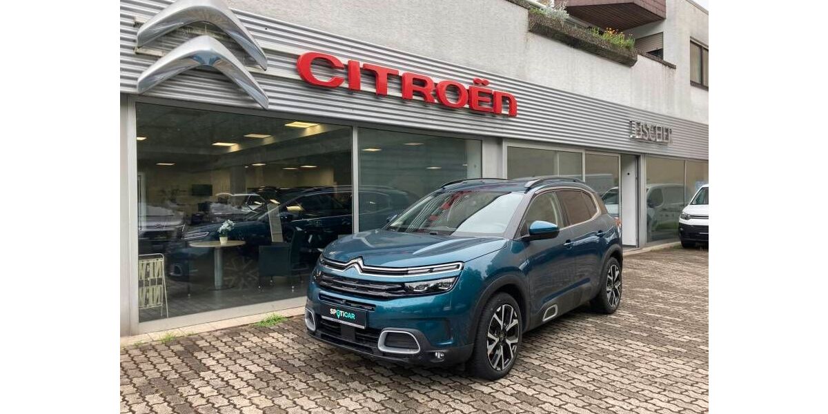 Citroen C5 Aircross 20.852 km 24.900 € Ludwigshafen 67071