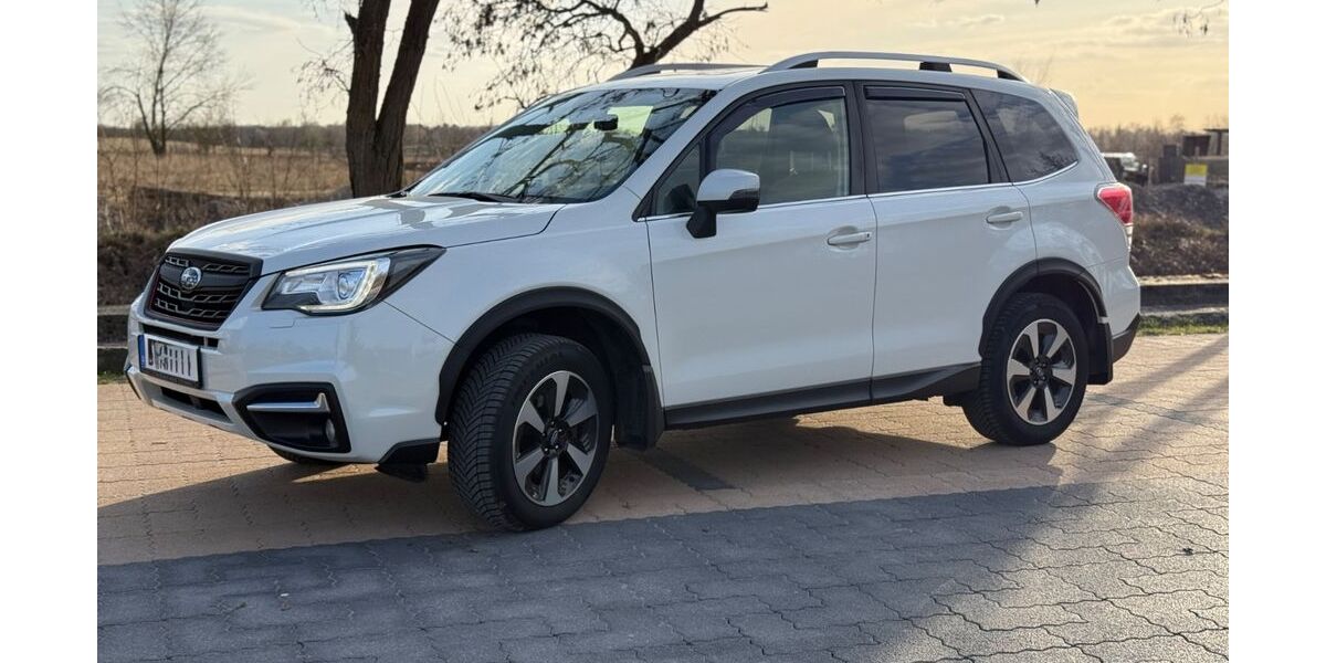 Subaru Forester 103.000 km 15.499 &euro; Berlin 13593