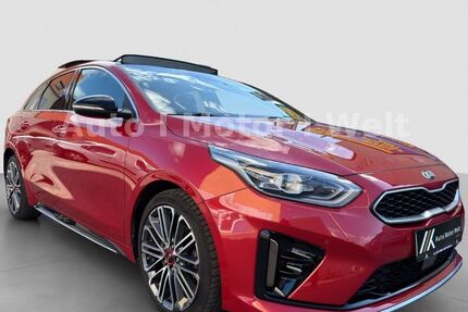 Kia pro ceed / ProCeed 106.492 km 14.499 &euro; Bamberg 96052