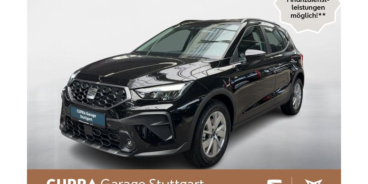 Seat Arona 1.505 km 18.430 &euro; Stuttgart-Feuerbach 70469
