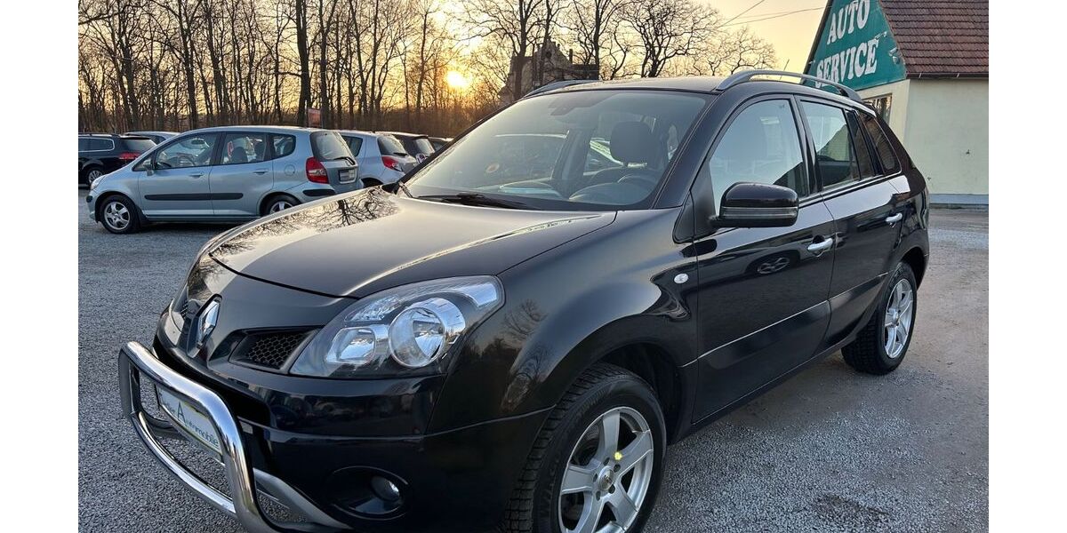 Renault Koleos 179.400 km 6.990 &euro; Großdubrau/Zschillichau 02694