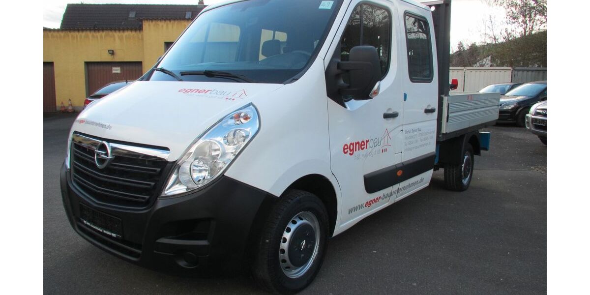 Opel Movano 63.245 km 13.750 &euro; Würzburg 97080