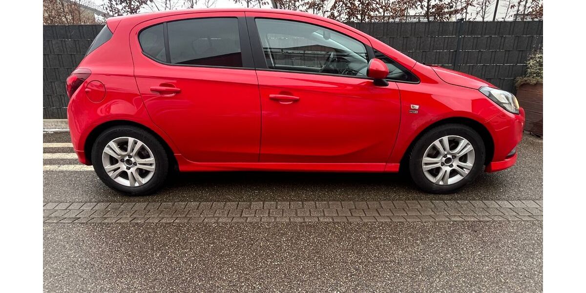 Opel Corsa 52.600 km 9.999 &euro; Stutensee 76297