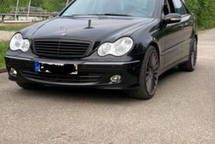Mercedes-Benz C 280 238.000 km 3.700 € Hepberg 85120