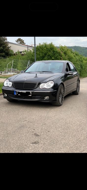 Mercedes-Benz C 280 238.000 km 3.700 € Hepberg 85120