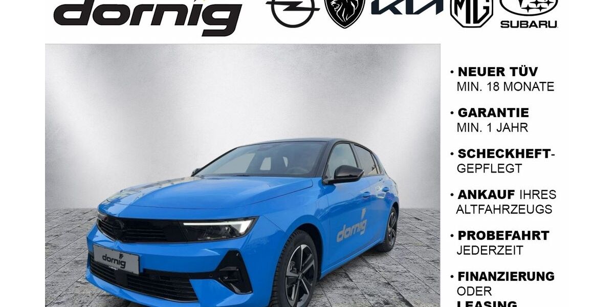 Opel Astra 5.271 km 26.430 &euro; Helmbrechts 95233