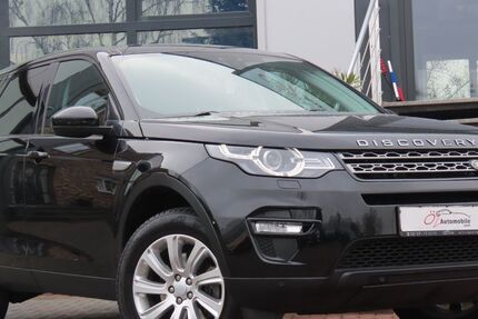 Land Rover Discovery Sport 122.500 km 13.900 &euro; Neuss 41469