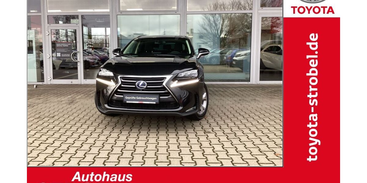 Lexus NX 300 65.500 km 29.980 &euro; Gersthofen 86368