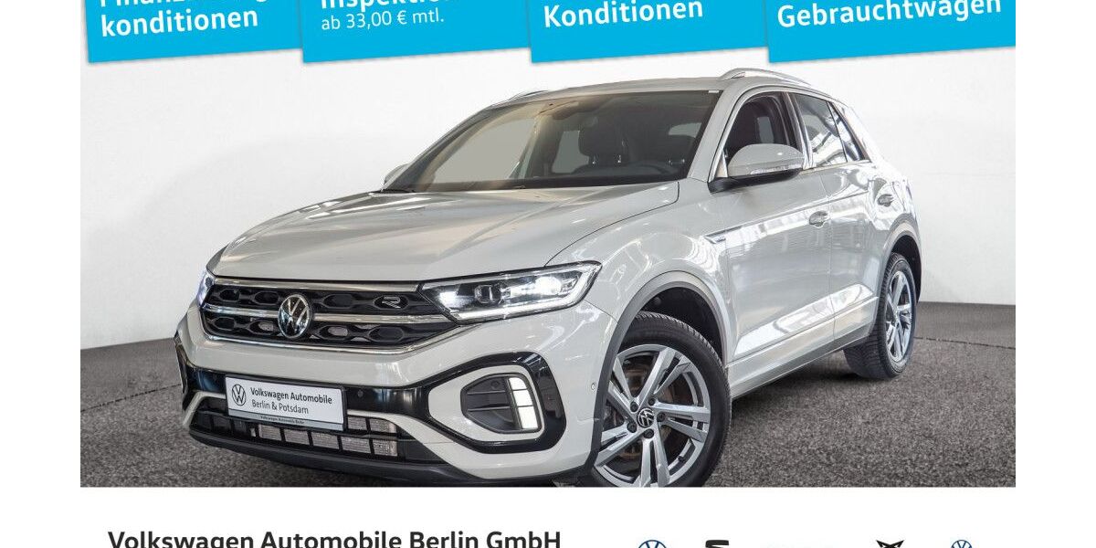 VW T-Roc 47.358 km 24.733 &euro; Berlin 10587