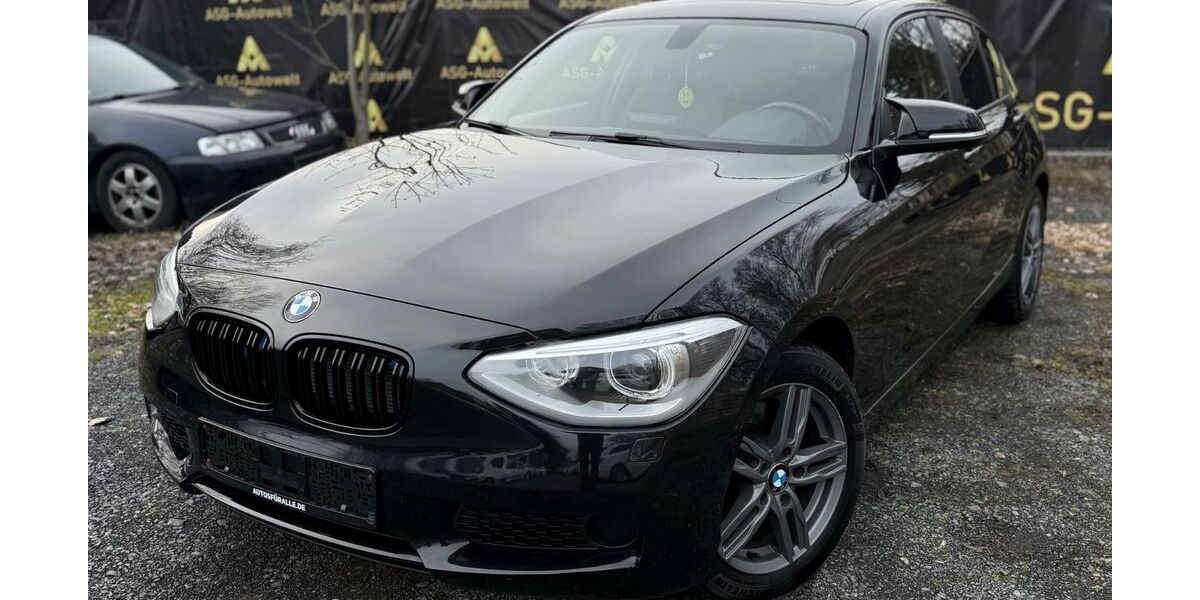 BMW 120 201.000 km 8.999 &euro; Müschenbach 57629