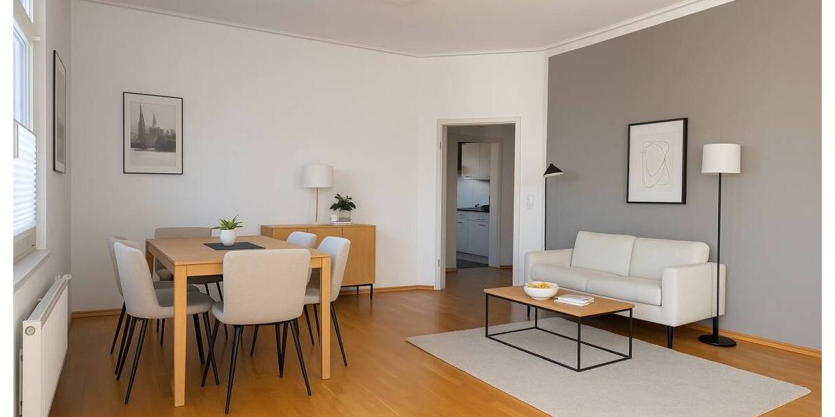 Etagenwohnung Plochingen - 3 Zimmer, 102 m&sup2;, 385.000&euro; | Angebot:26230566