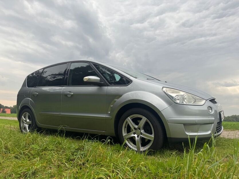 Ford S-Max 307.771 km 3.850 € Großenkneten 26197