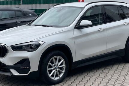 BMW X1 95.000 km 23.490 &euro; Trebur 65468