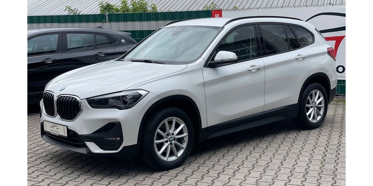 BMW X1 95.000 km 23.490 &euro; Trebur 65468