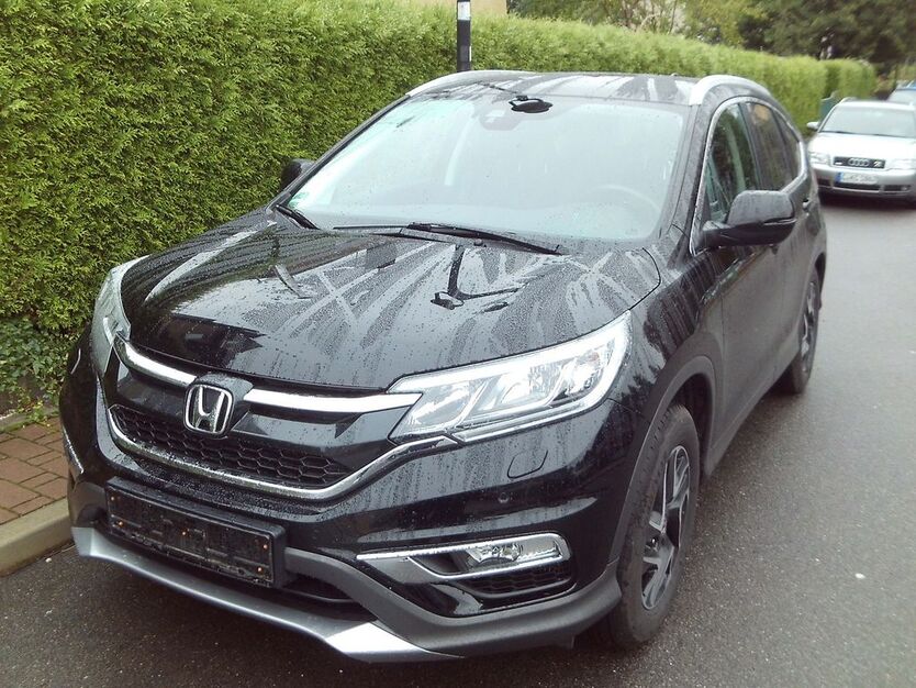 Honda CR-V 101.000 km 14.200 € Limbach-Oberfrohna 09212