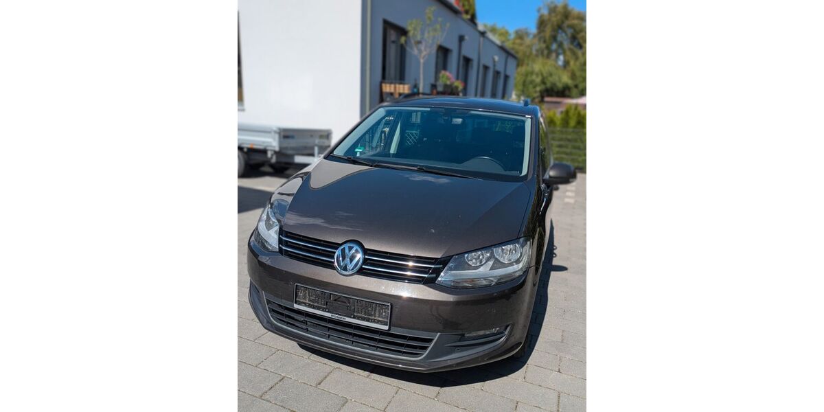 VW Sharan 111.000 km 19.400 &euro; Gröbenzell 82194