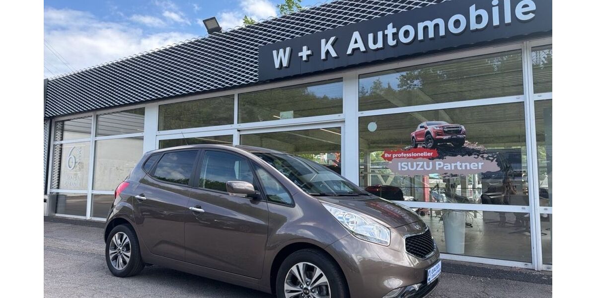 Kia Venga 96.000 km 9.990 &euro; Kamen 59174