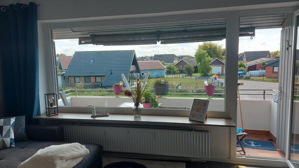 Etagenwohnung Friedrichskoog - 2.5 Zimmer, 61 m&sup2;, 195.000&euro; | Angebot:27283745