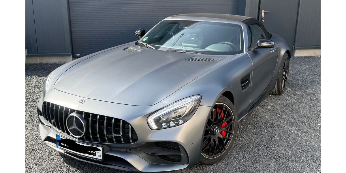 Mercedes-Benz AMG GT C 39.000 km 106.950 &euro; Köln 50939
