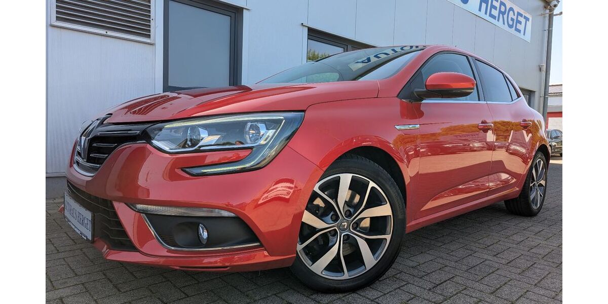 Renault Megane 92.500 km 13.990 &euro; Bekond 54340