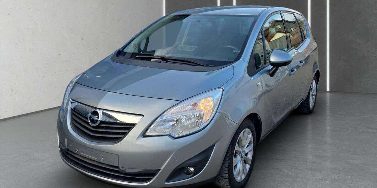 Opel Meriva 140.318 km 5.900 &euro; Wiggensbach 87487