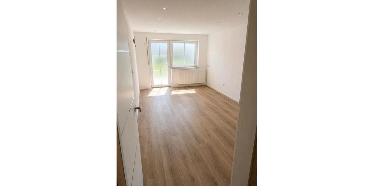 Etagenwohnung Aitrach - 3 Zimmer, 63 m&sup2;, 780&euro; | Angebot:26409287