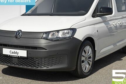 VW Caddy Maxi 19.990 km 38.999 &euro; Mannheim 68309