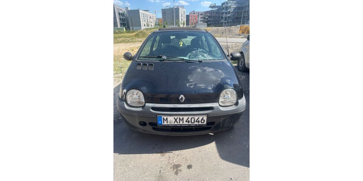Renault Twingo 125.500 km 1.650 &euro; München 81249