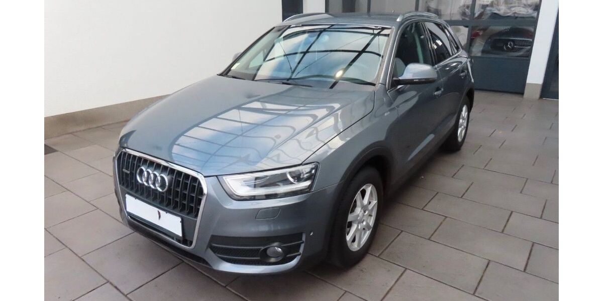 Audi Q3 129.000 km 14.900 &euro; Kassel 34123