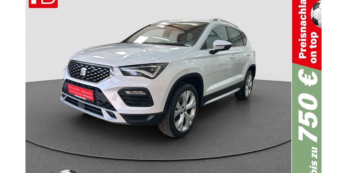 Seat Ateca 21.192 km 27.450 &euro; Hüttlingen 73460