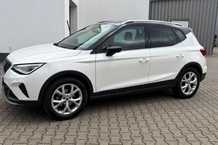 Seat Arona 46.000 km 16.790 &euro; Coburg 96450