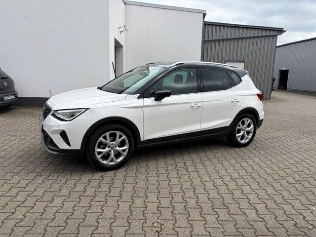 Seat Arona 46.000 km 16.790 &euro; Coburg 96450