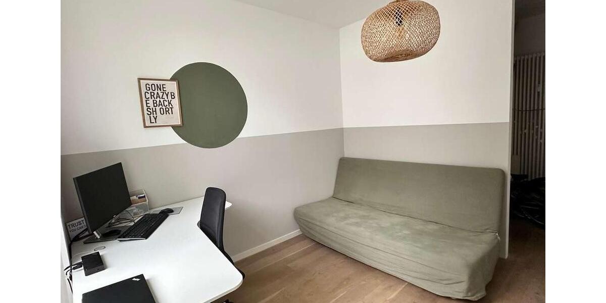 Lichtdurchflutete Maisonettewohnung mit Garten in ruhiger Lage 5 zimmer