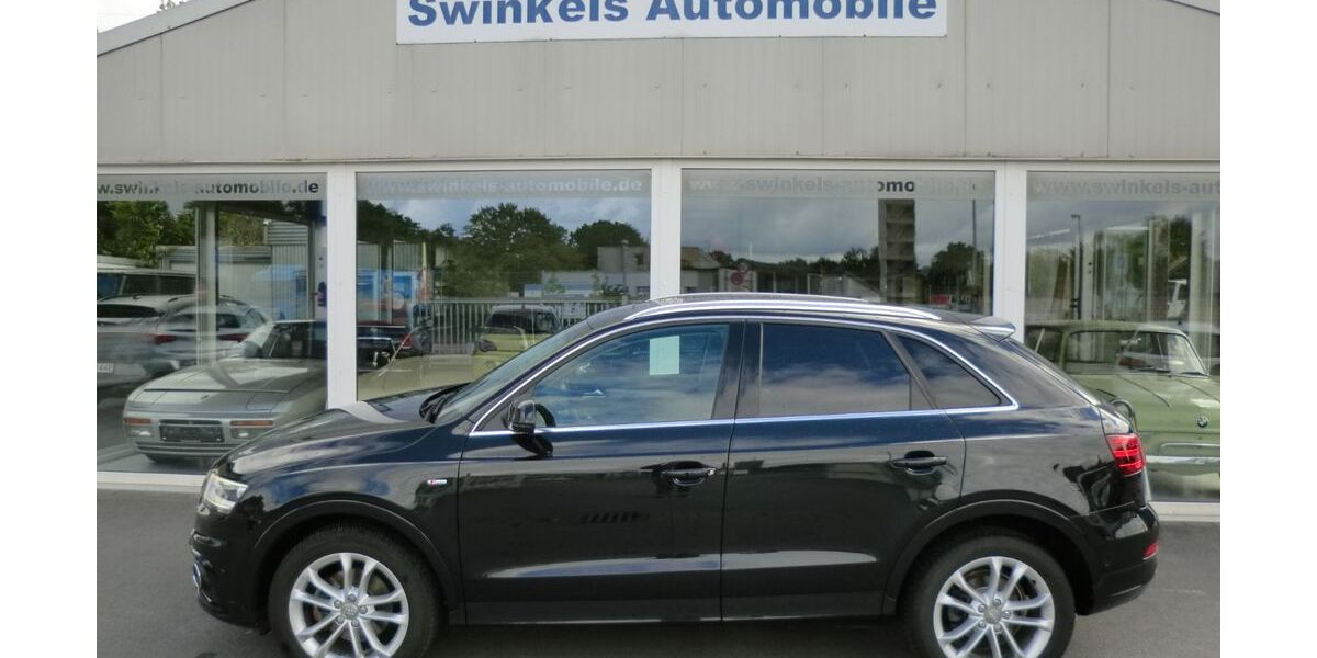 Audi Q3 183.284 km 10.990 &euro; Leverkusen 51377