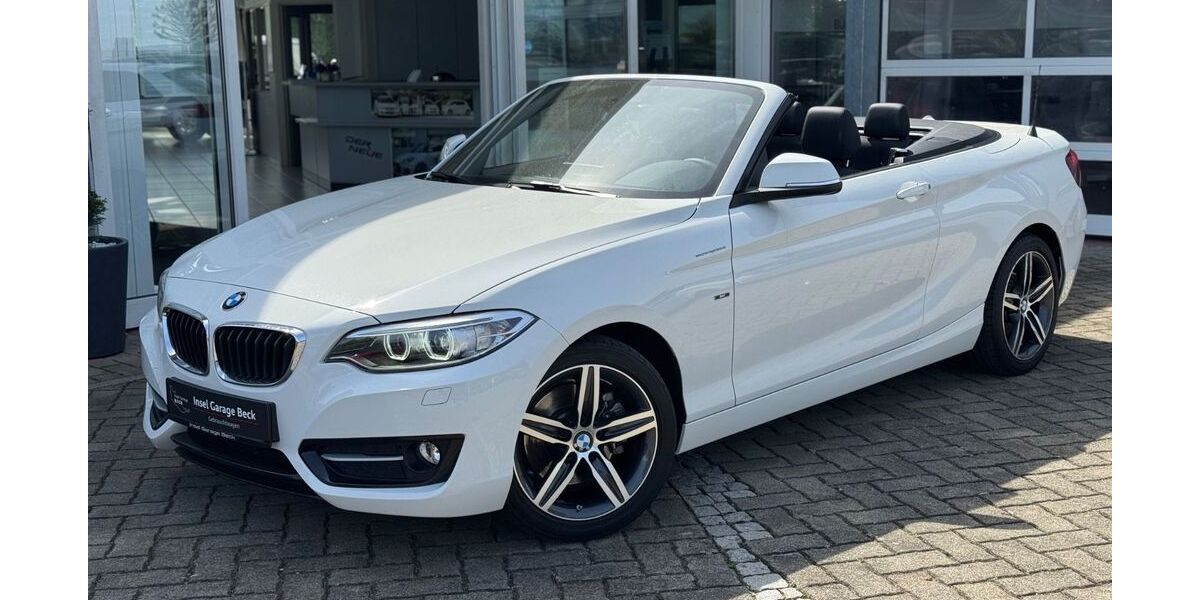 BMW 220 22.490 km 23.250 &euro; Reichenau 78479