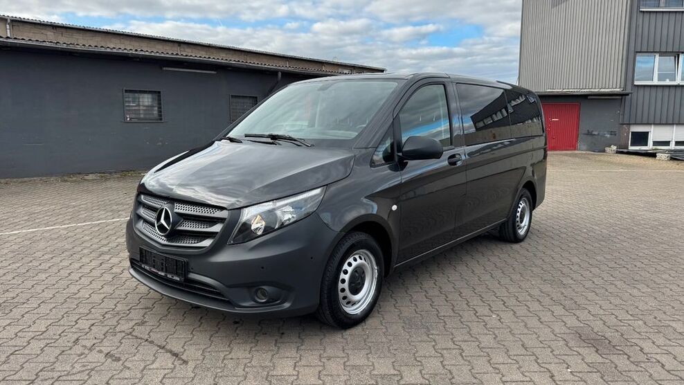 Mercedes-Benz Vito 208.611 km 17.850 € Koblenz 56070