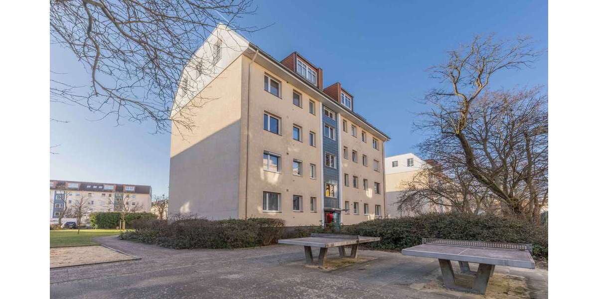 Etagenwohnung Berlin Spandau - 1 Zimmer, 32 m&sup2;, 115.000&euro; | Angebot:25088943
