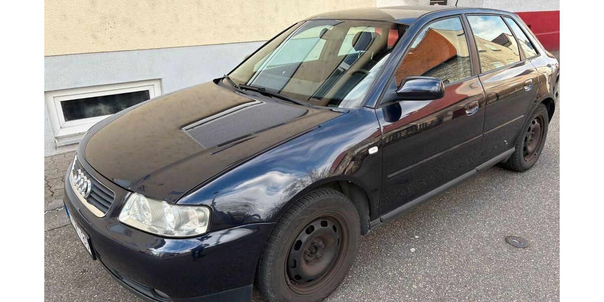 Audi A3 270.000 km 1.290 &euro; Schifferstadt 67105