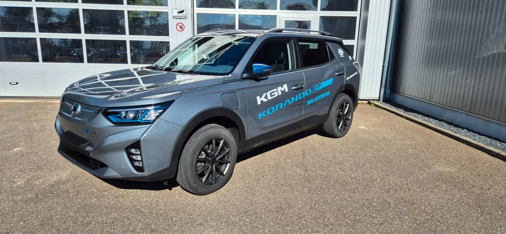 SsangYong Korando 25.000 km 26.000 &euro; Engstingen 72829