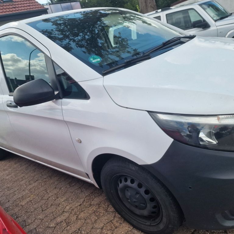 Mercedes-Benz Vito 171.000 km 17.000 € Bünde 32257