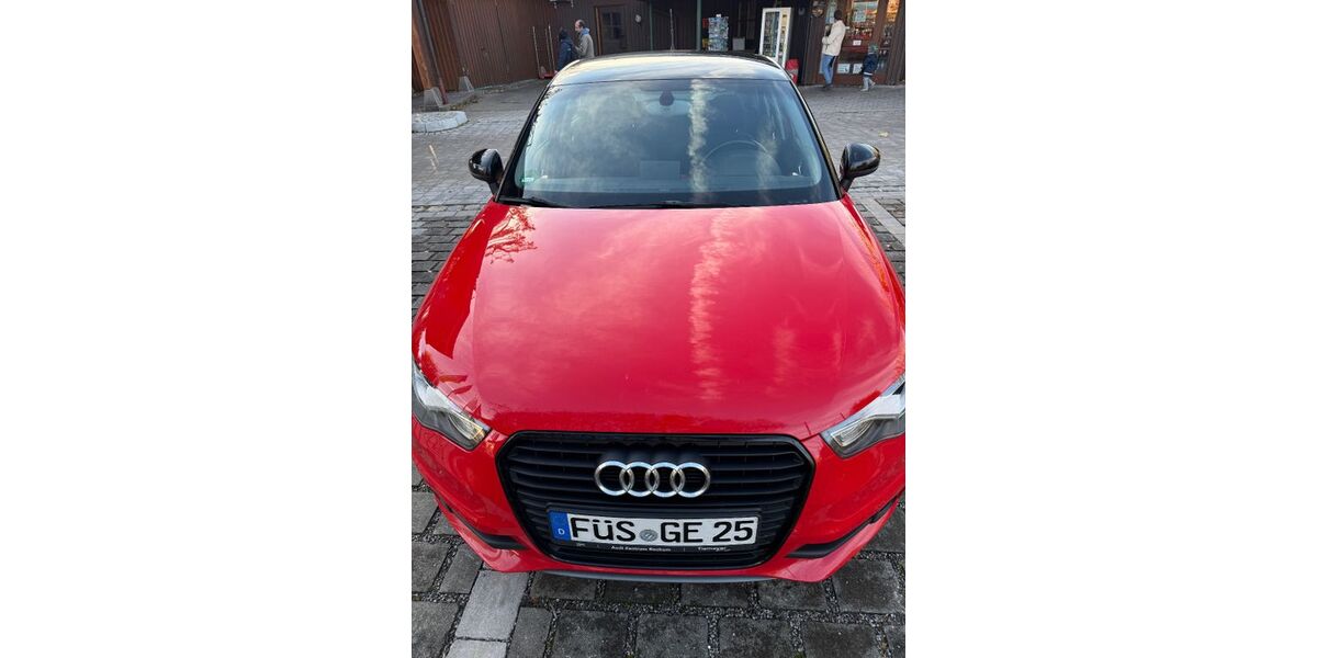 Audi A1 179.673 km 7.199 &euro; Füssen 87619