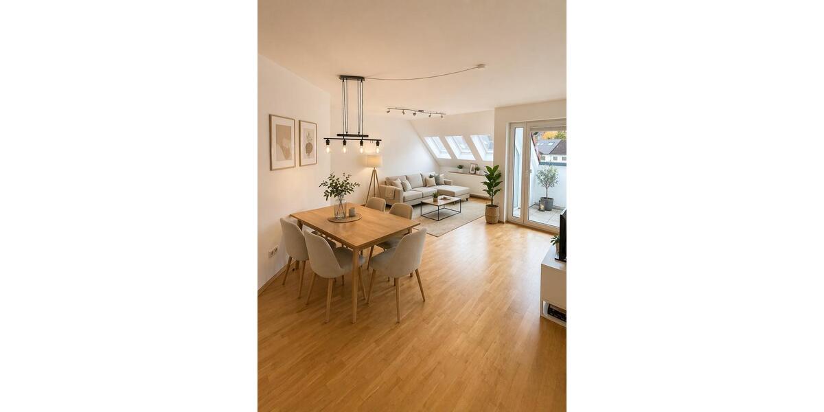 Maisonettenwohnung Eppstein - 4 Zimmer, 87 m&sup2;, 1.200&euro; | Angebot:26302611