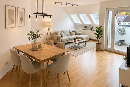 Wohnung Eppstein - 4 Zimmer, 87 m&sup2;, 1.200&euro; | Angebot:26302611