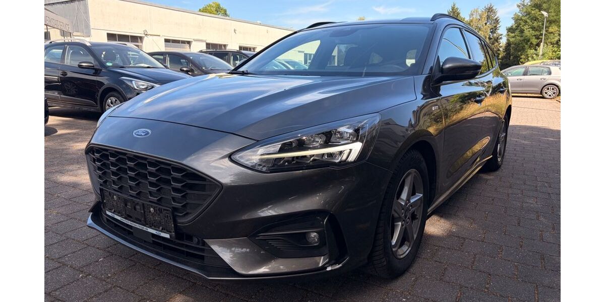 Ford Focus 129.012 km 13.990 &euro; Trier 54294